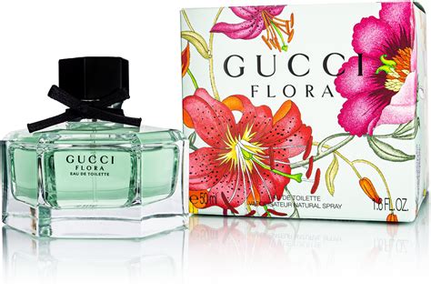 gucci edt flora